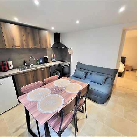 Joli T2 1Er Etage Wifi/Verdon/Centre Ville Castellane Kültér fotó