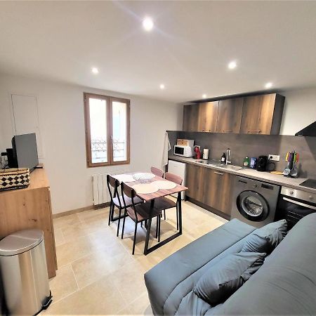 Joli T2 1Er Etage Wifi/Verdon/Centre Ville Castellane Kültér fotó