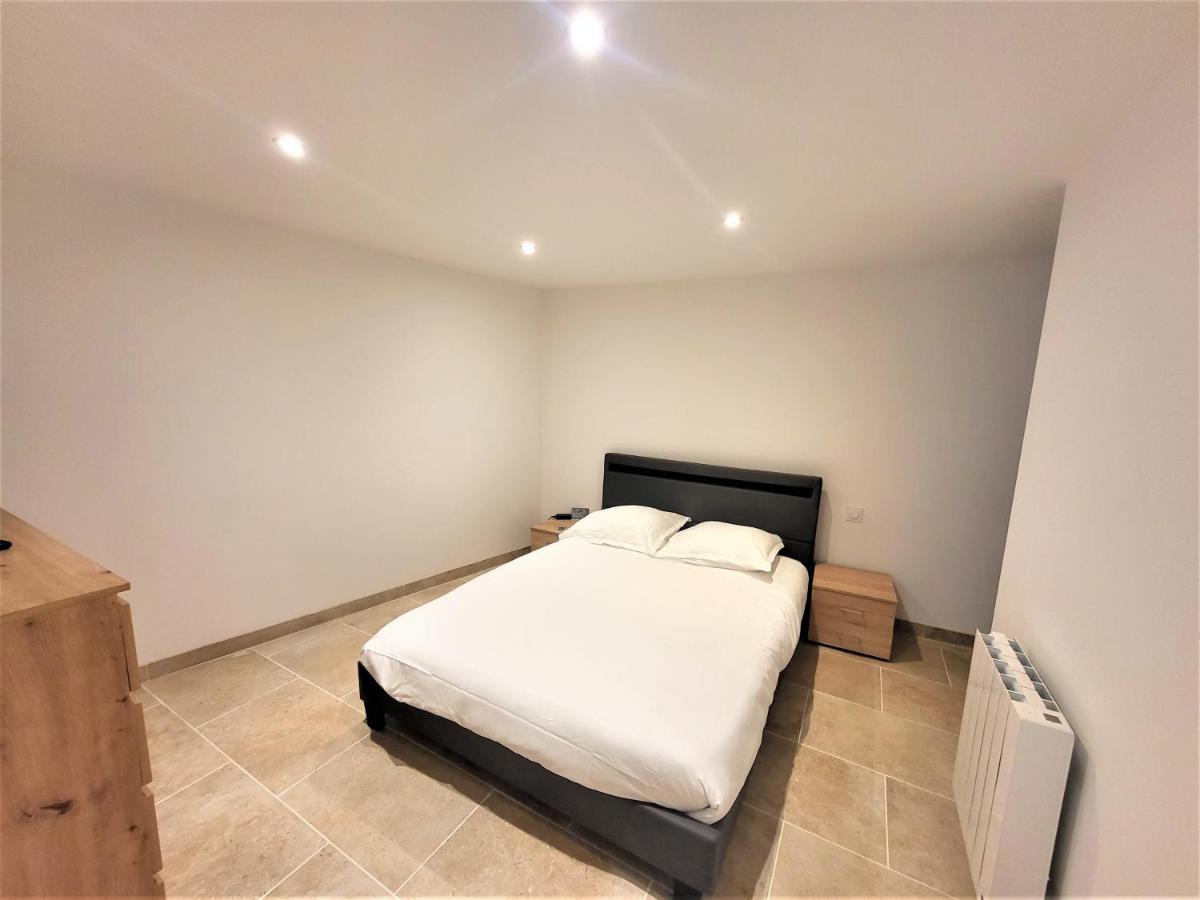Joli T2 1Er Etage Wifi/Verdon/Centre Ville Castellane Kültér fotó