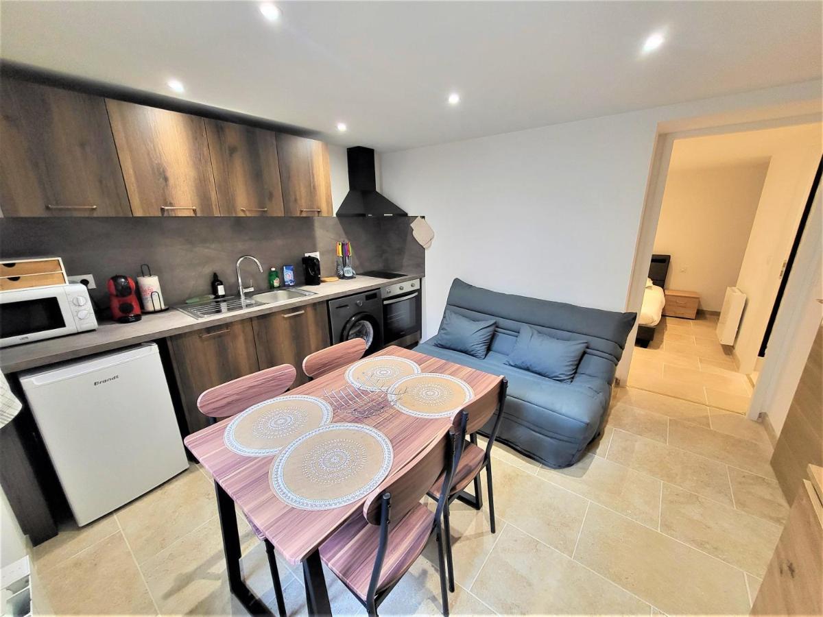 Joli T2 1Er Etage Wifi/Verdon/Centre Ville Castellane Kültér fotó