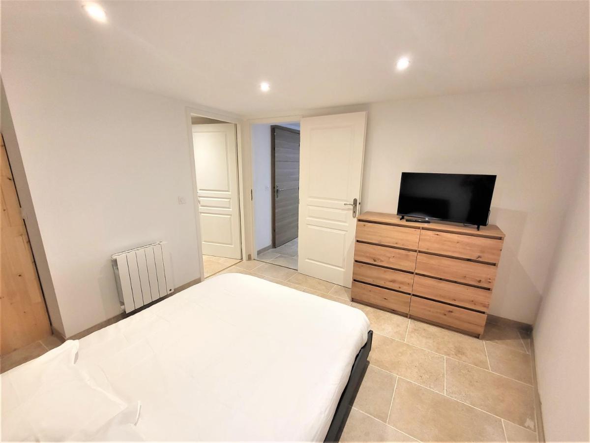 Joli T2 1Er Etage Wifi/Verdon/Centre Ville Castellane Kültér fotó