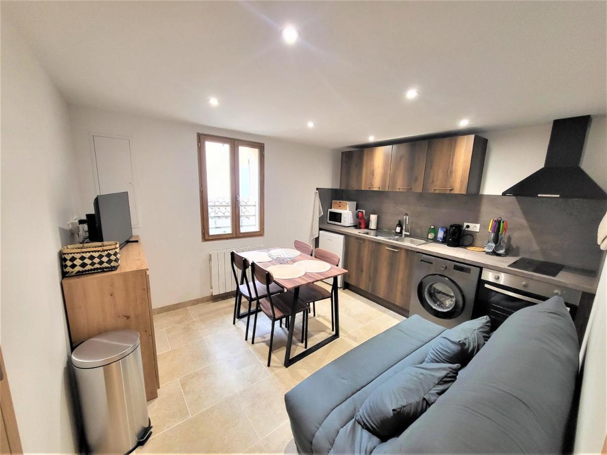 Joli T2 1Er Etage Wifi/Verdon/Centre Ville Castellane Kültér fotó