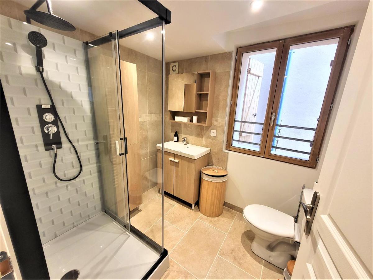 Joli T2 1Er Etage Wifi/Verdon/Centre Ville Castellane Kültér fotó